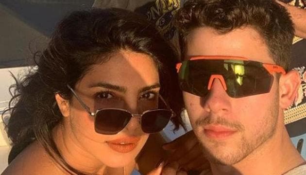 Priyanka Chopra and Nick Jonas are vacationing in Miami these days.