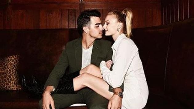 Sophie Turner and Joe Jonas Share Wedding Photos on Instagram