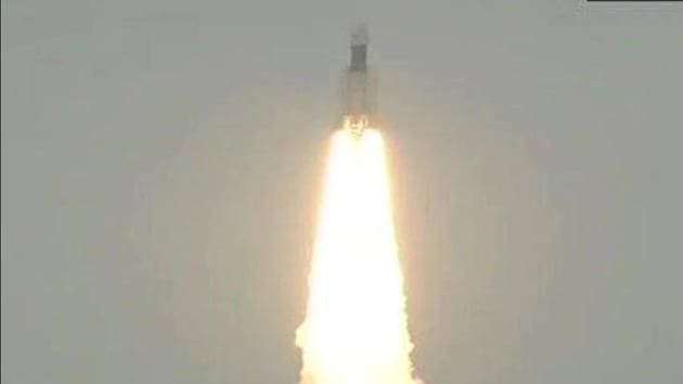 The mission has been described as Isro’s one of the most complex projects ever.(HT File Photo)