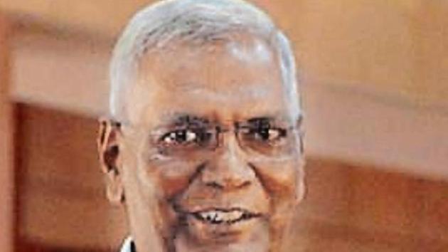 D Raja named CPI general secretary | India News