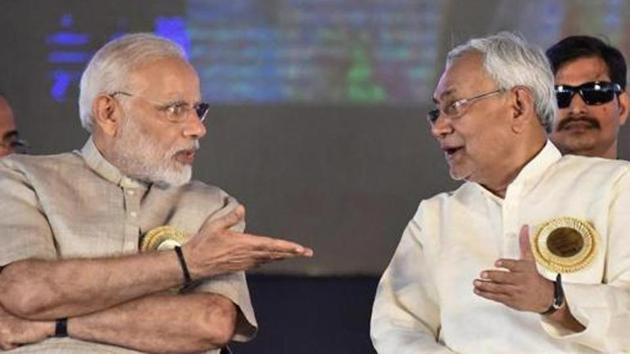 The BJP is keen on contesting at least two of the five Bihar assembly seats while the LJP is eyeing one seat. (PTI File) The BJP is keen on contesting at least two of the five Bihar assembly seats while the LJP is eyeing one seat. (PTI File)