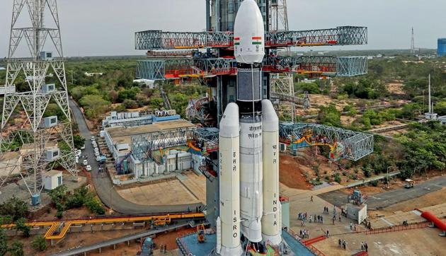 To gain the lost time due to the delayed launch and the additional days around Earth and in the journey in between, the time spent in the lunar orbit will be reduced from 28 days to 13 days, the official said.(PTI file photo)