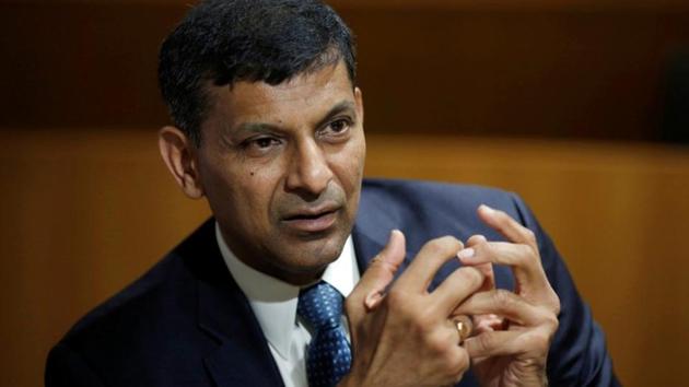 Rajan, currently a professor at the University of Chicago, was often mentioned by the British media as the probable next governor for the Bank of England (BoE) — whose selection process is currently underway. (REUTERS FILE PHOTO)
