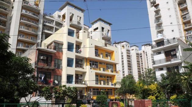 The South Delhi Municipal Corporation wants to de-seal properties that fulfil norms.(Parveen Kumar/Hindustan Times (Representative image))