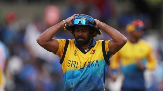 Sri Lanka's Lasith Malinga will quit international cricket after the first ODI against Bangladesh(Action Images via Reuters)