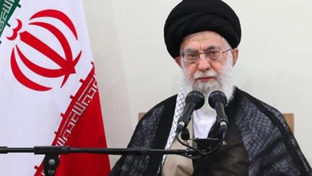 Iran's supreme leader Ayatollah Ali Khamenei (AFP) Iran's supreme leader Ayatollah Ali Khamenei (AFP)