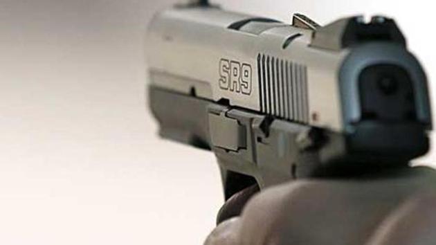 Arvind Kumar was hit in his head as Sumit Singh, the guard, fired his double-barrel rifle. (AFP File) Arvind Kumar was hit in his head as Sumit Singh, the guard, fired his double-barrel rifle. (AFP File)