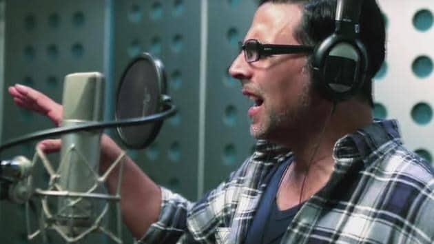 Akshay Kumar has lent his voice for several songs and will now rap for Housefull 4, suggest reports.