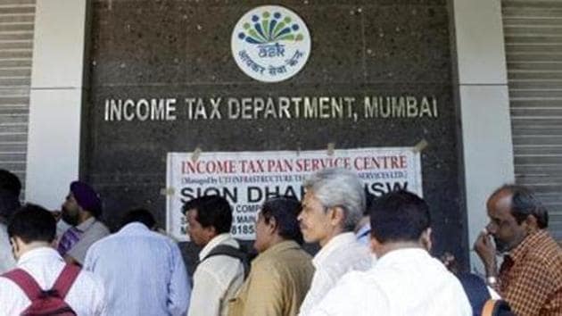 The income tax department gives you the option to rectify your error under section 154.(HT Photo) The income tax department gives you the option to rectify your error under section 154.(HT Photo)