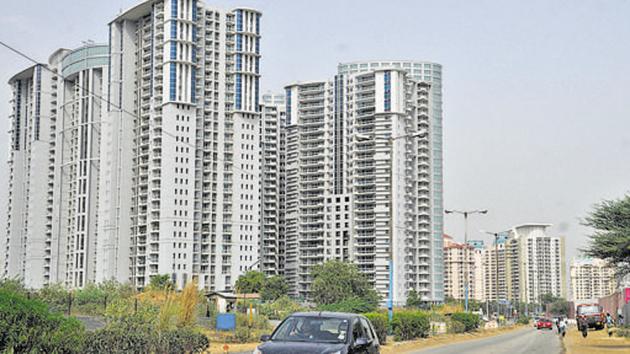 At least five RWAs of private licenced condominiums in Gurugram had sought intervention from officials of the town and country planning department.(HT FIle / Photo used for representational purpose only)