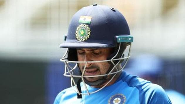 File image of former India cricketer Ambati Rayudu.(Getty Images)