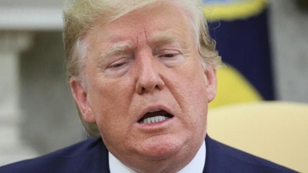 The onus on repairing ties rests on Donald Trump(REUTERS) The onus on repairing ties rests on Donald Trump(REUTERS)