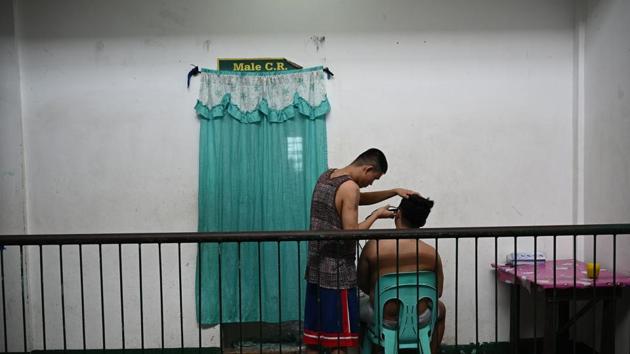 “There is a higher potential for abuse because the government is not prepared,” said Melanie Ramos-Llana of Child Rights Network Philippines.”You put more children into Houses of Hope which are not equipped, lack personnel and programmes, you will have problems. Jails or detention centres are not places for children,” she added. (Ted Aljibe / AFP) “There is a higher potential for abuse because the government is not prepared,” said Melanie Ramos-Llana of Child Rights Network Philippines.”You put more children into Houses of Hope which are not equipped, lack personnel and programmes, you will have problems. Jails or detention centres are not places for children,” she added. (Ted Aljibe / AFP)