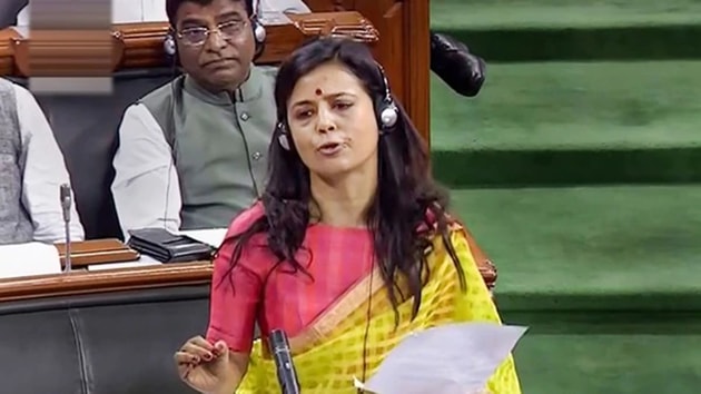 Lok Sabha on Wednesday saw an uproar over remarks of Trinamool Congress member Mahua Moitra.