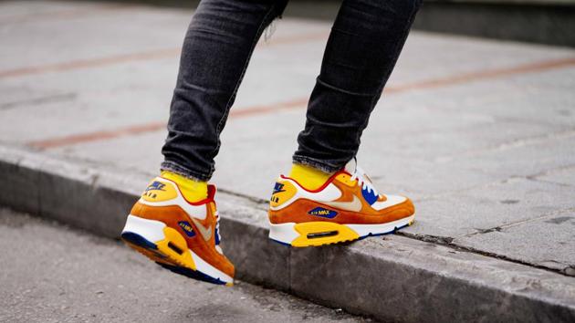 Gen Z’s sneakerheads have shoe sellers rolling out new kicks faster than ever.(Unsplash)