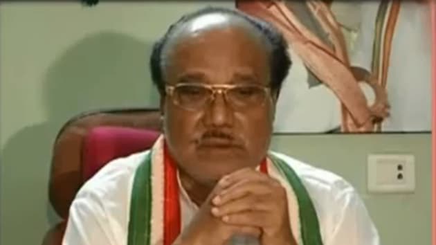The Madras High Court on Wednesday upheld a lower court’s order sentencing former Congress lawmaker R Anbarasu.(Photo: Youtube) The Madras High Court on Wednesday upheld a lower court’s order sentencing former Congress lawmaker R Anbarasu.(Photo: Youtube)