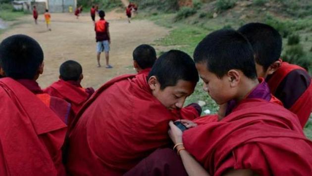 Bhutan has seen a more than five-fold increase in cars. Bhutan has seen a more than five-fold increase in cars.