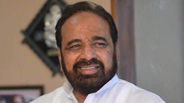 Leader of Opposition in the state assembly Gopal Bhargava said a stable government in Karnataka would usher in development in the state, which had been hampered by a weak coalition dispensation.(FACEBOOK:GOPAL BHARGAVA)