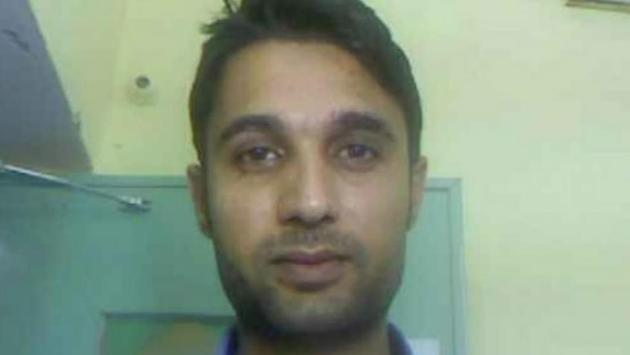 The businessman was driving a Honda Amaze car when some assailants on bikes waylaid him, opened fire and escaped .(SOURCE: DELHI POLICE.) The businessman was driving a Honda Amaze car when some assailants on bikes waylaid him, opened fire and escaped .(SOURCE: DELHI POLICE.)