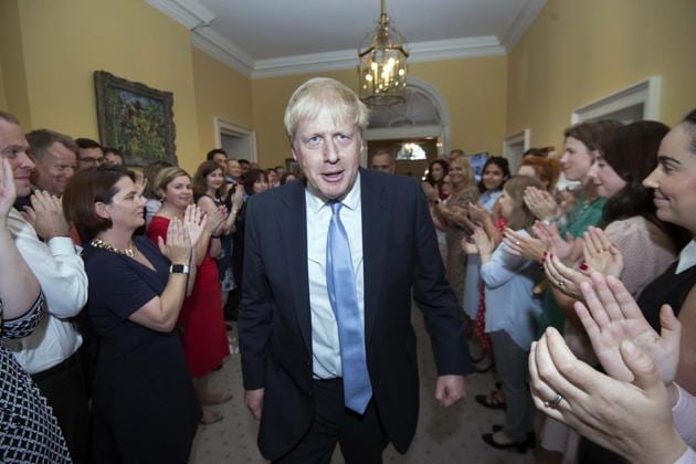 By giving the Conservative Party a resounding majority, the British voter has made it clear it prefers divorce to endless marriage counselling. Prime Minister Boris Johnson has the mandate to complete what he, one of the first mainstream voices to declare that Britain would leave the EU, can claim to have started(AP)