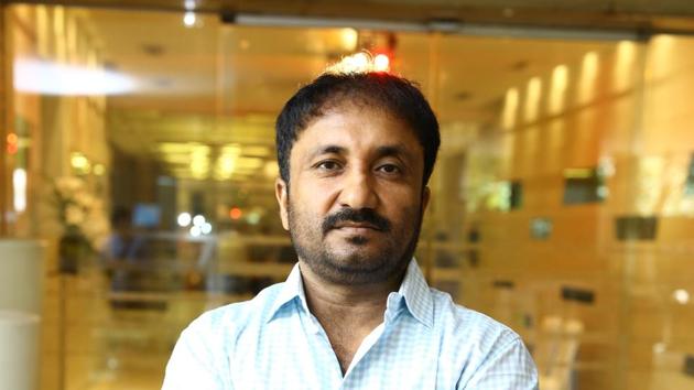 Famous mathematician Anand Kumar is the inspiration behind the Hrithik Roshan starrer Bollywood movie Super 30, which is running in the theatres across the country these days.(HT file)