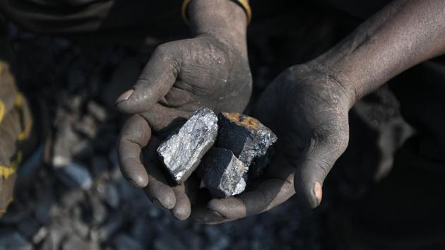 Four workers are feared dead and nine have been injured in a landslide at a Coal India Ltd mine in Odisha, a company spokesman said. India is one of the most dangerous countries to be a coal miner, with one worker dying every seven days on average in 2018 in mines operated by state-run Coal India and Singreni Collieries Co Ltd, according to government data. (Ravi Choudhary / HT Archive / Representative image) Four workers are feared dead and nine have been injured in a landslide at a Coal India Ltd mine in Odisha, a company spokesman said. India is one of the most dangerous countries to be a coal miner, with one worker dying every seven days on average in 2018 in mines operated by state-run Coal India and Singreni Collieries Co Ltd, according to government data. (Ravi Choudhary / HT Archive / Representative image)