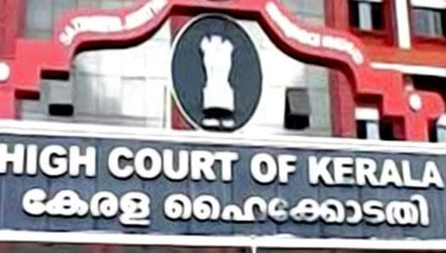 Kerala High Court judge Justice V Chidambaresh has come under fire for his remarks about economic reservations for Brahmins.(PTI)