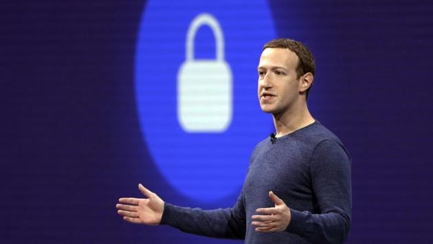 FILE - In this May 1, 2018, file photo, Facebook CEO Mark Zuckerberg delivers the keynote speech at F8, Facebook's developer conference, in San Jose, Calif. Federal regulators are fining Facebook $5 billion for privacy violations and instituting new oversight and restrictions on its business. But they are only holding Zuckerberg personally responsible in a limited fashion. (AP Photo/Marcio Jose Sanchez, File)(AP) FILE - In this May 1, 2018, file photo, Facebook CEO Mark Zuckerberg delivers the keynote speech at F8, Facebook's developer conference, in San Jose, Calif. Federal regulators are fining Facebook $5 billion for privacy violations and instituting new oversight and restrictions on its business. But they are only holding Zuckerberg personally responsible in a limited fashion. (AP Photo/Marcio Jose Sanchez, File)(AP)