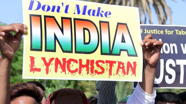 A deaf and mute woman was beaten up on Tuesday in Bengal’s Jalpaiguri district on suspicion of being a ‘child lifter’ just a day after a middle-aged man was lynched in the same district on a similar suspicion. Villagers attacked her after she was found wandering in the tea garden. Two police officers were injured while they tried to rescue the woman from the mob. (PTI File) A deaf and mute woman was beaten up on Tuesday in Bengal’s Jalpaiguri district on suspicion of being a ‘child lifter’ just a day after a middle-aged man was lynched in the same district on a similar suspicion. Villagers attacked her after she was found wandering in the tea garden. Two police officers were injured while they tried to rescue the woman from the mob. (PTI File)