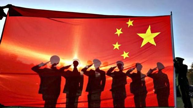 The Chinese military on Wednesday said it is striving to promote security and stability along the India-China border and has created “favourable conditions” to resolve the Doklam standoff in 2017.(Reuters Photo) The Chinese military on Wednesday said it is striving to promote security and stability along the India-China border and has created “favourable conditions” to resolve the Doklam standoff in 2017.(Reuters Photo)