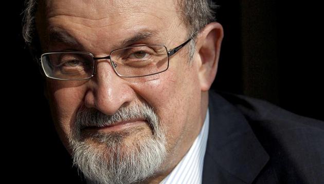 Author Salman Rushdie(Reuters file photo)