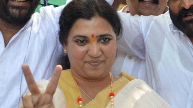 Madhuri Misal.(HT FILE PHOTO) Madhuri Misal.(HT FILE PHOTO)