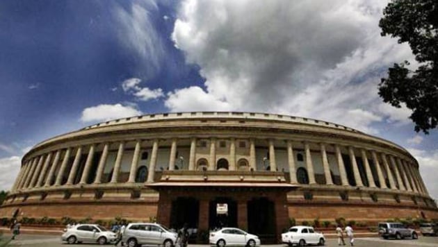 The Congress bristled at the bill, which changes the tenure and salaries of key bureaucrats tasked with providing information, but the ruling National Democratic Alliance (NDA) sailed through by managing to enlist the support of a few neutral regional parties: (PTI FILE) The Congress bristled at the bill, which changes the tenure and salaries of key bureaucrats tasked with providing information, but the ruling National Democratic Alliance (NDA) sailed through by managing to enlist the support of a few neutral regional parties: (PTI FILE)
