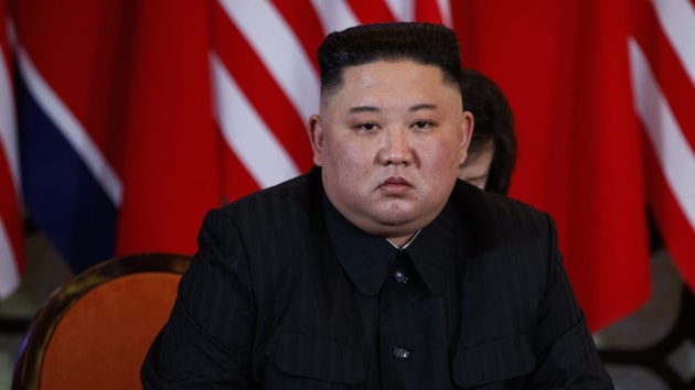 Kim Jong-un(HT Photo)