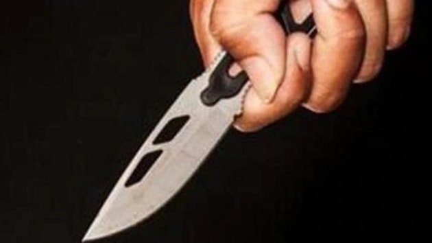 A 23-year-old indian-origin woman stabbed her father in South America.(Shutterstock Image)