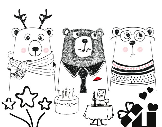 Birthdays, as we all know but rarely confess, are a grand stage on which human disappointments play out (Photo Imaging: Sunil Kumar mallik) Birthdays, as we all know but rarely confess, are a grand stage on which human disappointments play out (Photo Imaging: Sunil Kumar mallik)