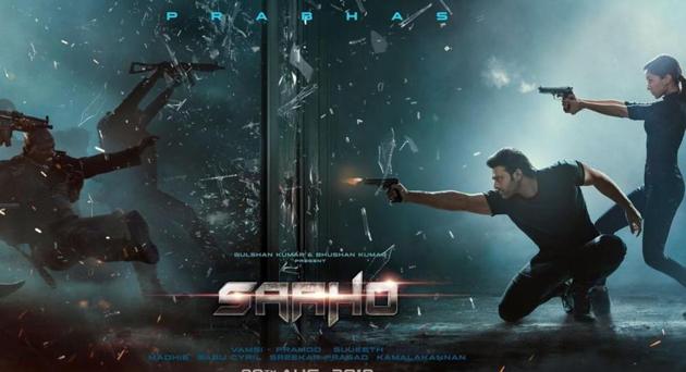 New movie saaho full on sale movie