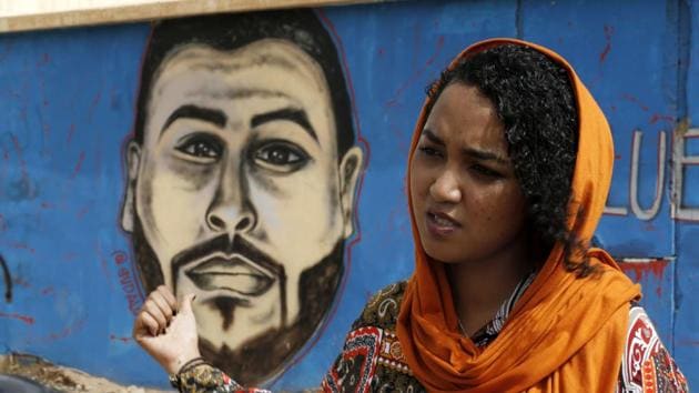 Mattar was among dozens killed in the June 3 raid on a protest camp outside the military headquarters. Since the protests first erupted in December, 246 people have been killed across the country, including 127 on June 3 itself, according to doctors linked to the protest movement. (Ashraf Shazly / AFP)