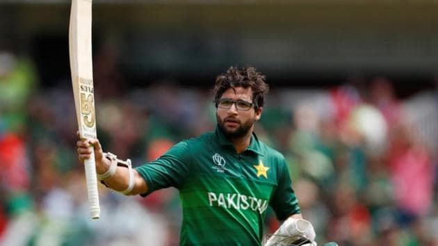 Pakistan's Imam-ul-Haq has been accused of having multiple affairs by a Twitter user(Action Images via Reuters)