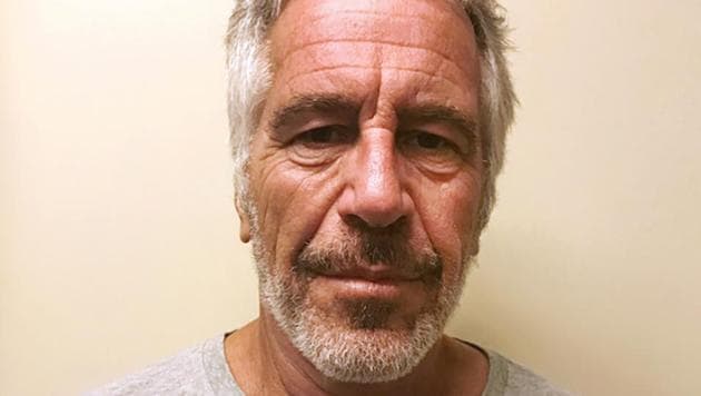 Epstein was found semi-conscious with marks on his neck, anonymous law enforcement sources told media.(AP file photo)