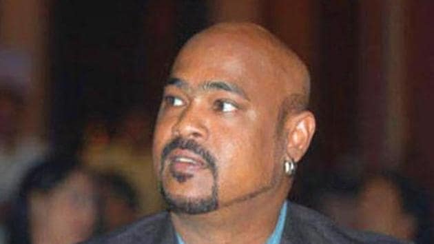 File image of former India cricketer Vinod Kambli.(HT Photo)