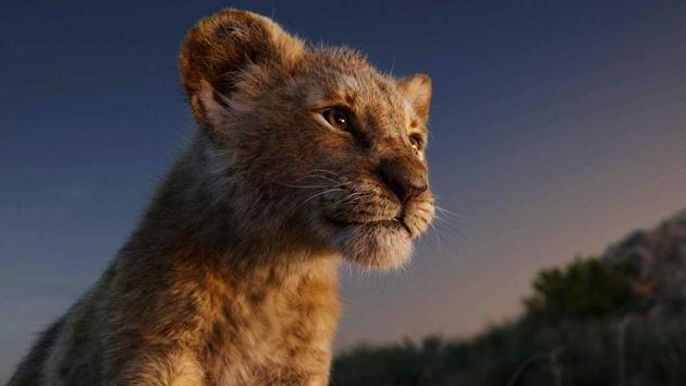 The Lion King is a photorealistic animated remake of the 1994 Disney classic.