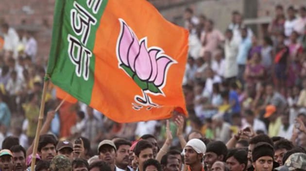 This person added that there was no whip issued regarding the bill and that the party can cite this technicality to say that there was no indiscipline on part of the two.(HT Photo)