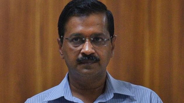 Delhi chief minister Arvind Kejriwal, on Thursday, said his government has received all requisite approvals with regard to the Yamuna floodplain water storage project. (Photo by Ravi Choudhary/ Hindustan Times)(Ravi Choudhary/HT PHOTO) Delhi chief minister Arvind Kejriwal, on Thursday, said his government has received all requisite approvals with regard to the Yamuna floodplain water storage project. (Photo by Ravi Choudhary/ Hindustan Times)(Ravi Choudhary/HT PHOTO)