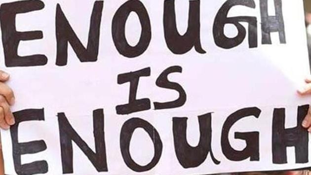 A 19-year-old has been arrested by the Pimpri-Chinchwad police for the sexual assault and murder of a 2.5-year-old girl in Sangvi.(PHOTO FOR REPRESENTATION PURPOSE ONLY)