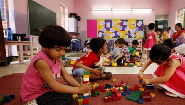 The directive is aimed at expediting investigations and trial in sexual offence cases against children. (HT Photo) The directive is aimed at expediting investigations and trial in sexual offence cases against children. (HT Photo)