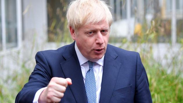 As Johnson put on a combative performance at the dispatch box, Tredinnick, 69, asked him if he would ensure that his new health secretary Matt Hancock interacts with the AYUSH ministry in New Delhi(REUTERS FILE PHOTO)