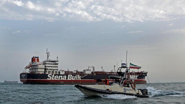 Iran has released nine out of 12 Indians who were on board the ship MT Riah that was detained in early July. However, 21 Indians are still in detention in Iran -- three from MT Riah and 18 from British oil tanker Stena Impero which was seized last week by the Iranian Revolutionary Guard in the Strait of Hormuz for alleged violation of international maritime rules. (REUTERS File) Iran has released nine out of 12 Indians who were on board the ship MT Riah that was detained in early July. However, 21 Indians are still in detention in Iran -- three from MT Riah and 18 from British oil tanker Stena Impero which was seized last week by the Iranian Revolutionary Guard in the Strait of Hormuz for alleged violation of international maritime rules. (REUTERS File)