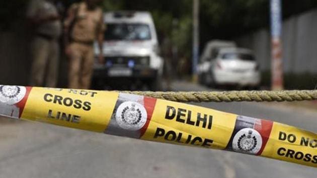 Delhi Police’s special cell has recovered 130kg of heroin from a container in Navi Mumbai.(Burhaan Kinu /HT File Photo) Delhi Police’s special cell has recovered 130kg of heroin from a container in Navi Mumbai.(Burhaan Kinu /HT File Photo)