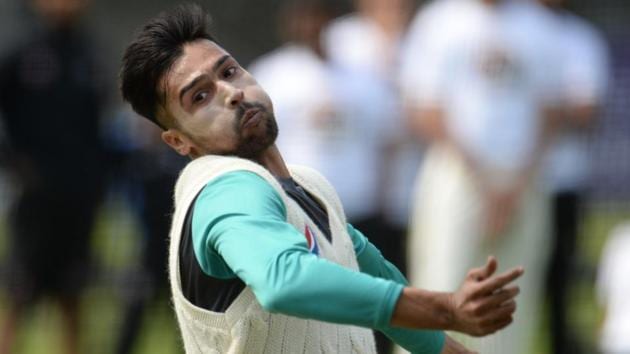 File image of Pakistan cricketer Mohammad Amir.(Getty Images) File image of Pakistan cricketer Mohammad Amir.(Getty Images)